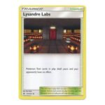 SM Forbidden Light 111/131 Lysandre Labs