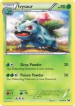 Dark Explorers 2/108 Ivysaur