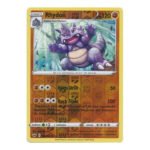 Sword & Shield (Base) 098/202 Rhydon (Reverse Holo)