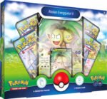 Pokemon GO Alolan Exeggutor V Collection Box
