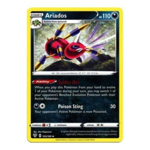 Darkness Ablaze 103/189 Ariados
