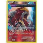 XY Ancient Origins 015/98 Entei (Reverse Holo)