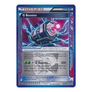 Plasma Blast 92/101 G Booster (ACE Spec)
