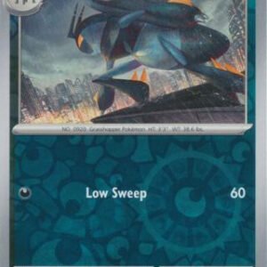 SV Journey Together 100/159 Lokix (Reverse Holo)