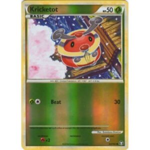 HS Triumphant 65/102 Kricketot (Reverse Holo)