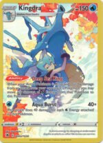 Astral Radiance TG03/TG30 Kingdra (Full Art)