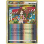 HS Undaunted 74/90 Flower Shop Lady (Reverse Holo)