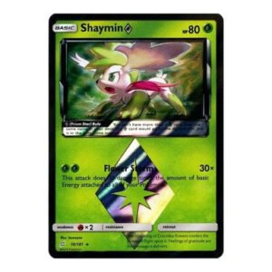 SM Team Up 10/181 Shaymin (Prism)