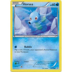 XY Primal Clash 30/160 Horsea