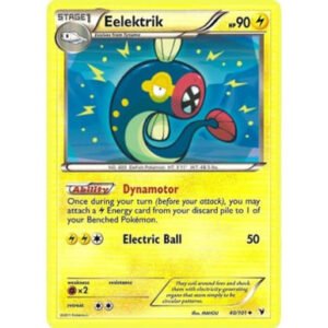 Noble Victories 40/101 Eelektrik