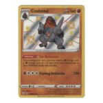 Shining Fates SV069/SV122 Coalossal (Holo)