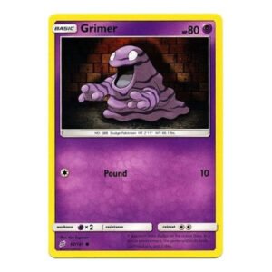 SM Team Up 62/181 Grimer
