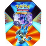 V Forces Tin - Lucario V