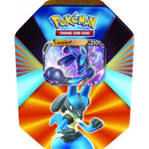 V Forces Tin - Lucario V