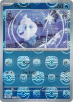 SV White Flare 027/086 Vanillite (MASTER BALL Reverse Holo)