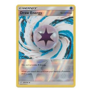 SM Cosmic Eclipse 209/236 Draw Energy (Reverse Holo)