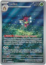 SV Stellar Crown 144/142 Ledian (Illustration Rare)