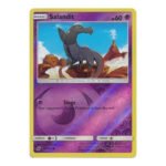 SM Crimson Invasion 046/111 Salandit (Reverse Holo)