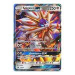 Sun & Moon Promo SM104 Solgaleo GX