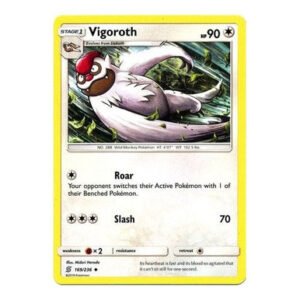 SM Unified Minds 169/236 Vigoroth