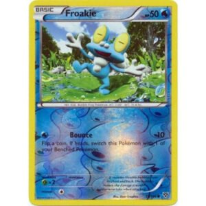 XY Base Set 39/146 Froakie (Reverse Holo)