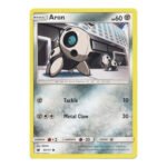 SM Crimson Invasion 065/111 Aron