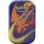 Kanto POWER Mini Tin - Charizard (2025 Reprint)