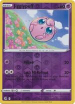 Fusion Strike 110/264 Jigglypuff (Reverse Holo)