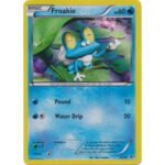 Kalos Starter Kit 12/39 Froakie (Holo)
