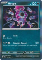 ME Ascended Heroes 141/217 Hoopa (Holo)