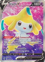 Astral Radiance 170/189 Jirachi V (Full Art)