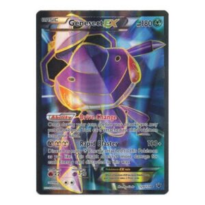 XY Fates Collide 120/124 Genesect EX (Full Art)