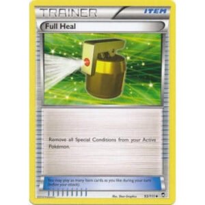 XY Furious Fists 93/111 Full Heal