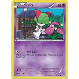 Plasma Storm 059/135 Ralts