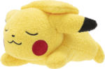 Pokemon 5-Inch Pikachu (Sleeping) Plush