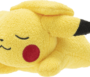 Pokemon 5-Inch Pikachu (Sleeping) Plush