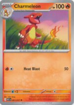 ME Ascended Heroes 021/217 Charmeleon