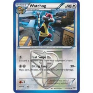 Plasma Storm 112/135 Watchog