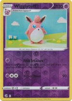 Fusion Strike 111/264 Wigglytuff (Reverse Holo)