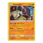 Sun & Moon Promo SM209 Stakataka