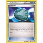 XY Furious Fists 98/111 Sail Fossil