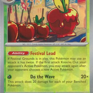 SV Prismatic Evolutions 010/131 Dipplin (POKE BALL Pattern Holo)