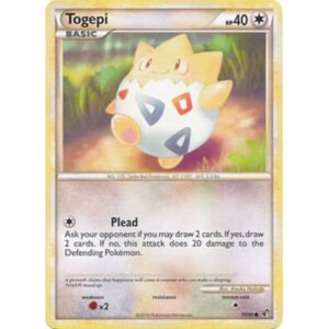 HS Undaunted 70/90 Togepi