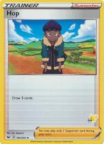 Sword & Shield (Base) 165/202 Hop (Pikachu Symbol 54)