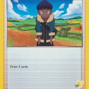 Sword & Shield (Base) 165/202 Hop (Pikachu Symbol 54)