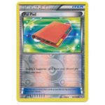 XY Flashfire 92/106 Pal Pad (Reverse Holo)