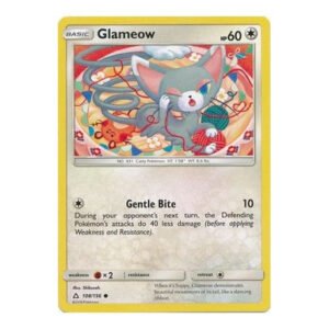 SM Ultra Prism 108/156 Glameow