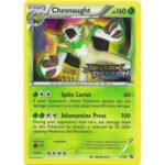 X&Y Promo XY68 Chesnaught