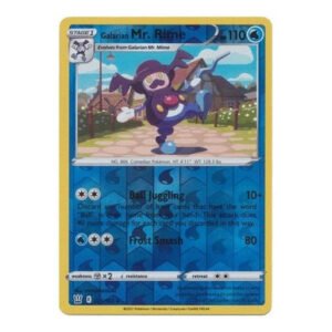 Battle Styles 035/163 Galarian Mr. Rime (Reverse Holo)