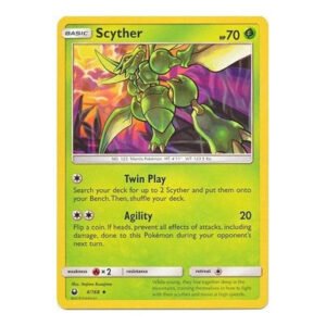 SM Celestial Storm 4/168 Scyther